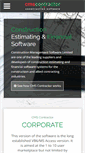 Mobile Screenshot of cmscontractor.com